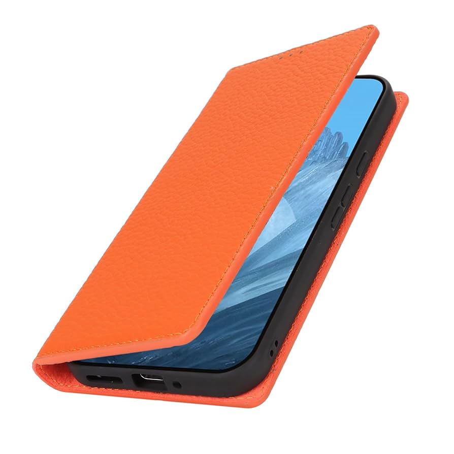 Amazon.co.jp: Eastwave for Google Pixel 9Pro XL ケース 本革
